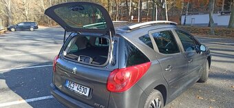 Peugeot 207 SW 1.6i 88kw - 4