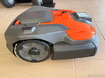 Sekačka Husqvarna Automower 580 EPOS - 4