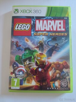 Hry Lego Xbox360 - 4