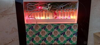 Vánoční světýlka Zlatokov - 4