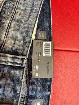 Jeans MUSTANG CHICAGO vel. 32/32, džíny jsou nové - 4