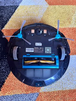 Robotický vysavač SENCOR SRV 9200BK - 4