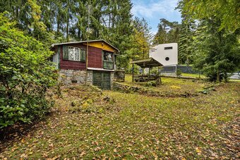 Prodej pozemku v Jevanech u Prahy - 4