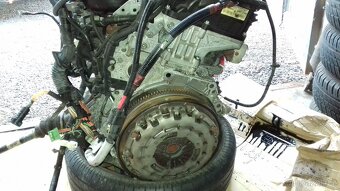 BMW X3 E83 2.0d 130kW N47D20A xDrive kompletní motor - 4