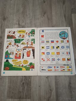 Časopis čtyřlístek - 4