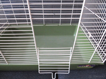 Prodám tuto větší klec pro zvířátka. - 4