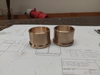 Soustružení a závitování - 4