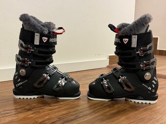 Nové dámské lyžáky Rossignol Pure Pro 80 23,5 cm - 4