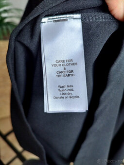 Nové šaty letní midi po kolena About You vel. S/36 - 4