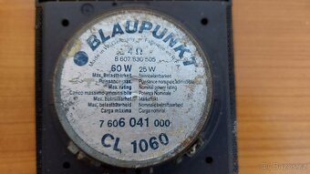 Blaupunkt autoreproduktory, - 4