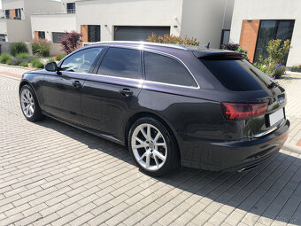 AUDI A6 3.0BITDI AVANT QUATTRO 4x4 235KW FACELIFT m2016 - 4