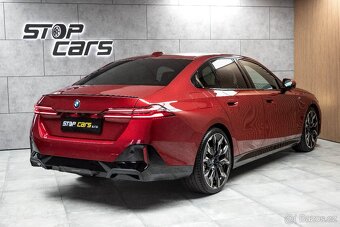 BMW Řada 5, 520d xD ///MSPORT ZÁRUKA ČR 1M - 4