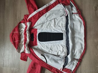 Zimní BUNDA AlpinePro vel.M PTXmembrána - 4