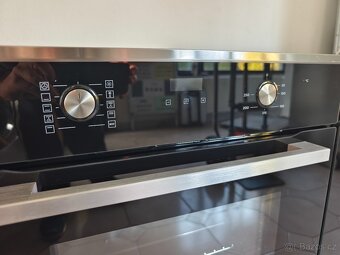 Vestavná trouba Concept ETV5760M, super cena, mínus 30%,z24m - 4