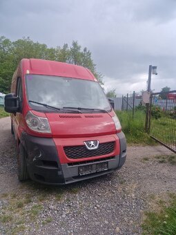 Peugeot Boxer 3.0 116 kw - 4