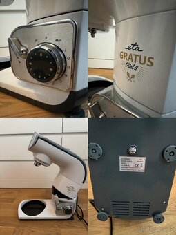Kuchyňský robot ETA Gratus Vital II - 4