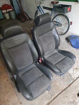 Sedačky vw passat b5.5 - 4