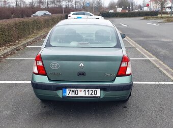 Renault Thalia 1.4 16V 72kw, 2006, STK do 04/26 - 4