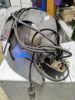 Ruční kotoučová tesařská pila Mafell MKS 125 - 4