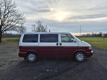 VW Caravelle T4, 2,5i, LPG - 4