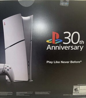 PlayStation 5 –LIMITOVANÁ EDICE | VÁNOČNÍ DÁREK - 4