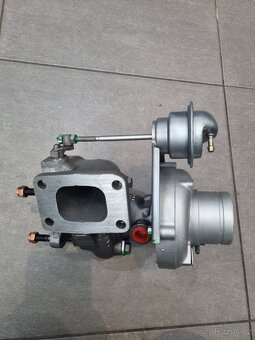 Turbo repasované REMANTE IVECO 53149707004 - 4