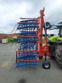 Nové prutové brány Hatzenbichler 12m - 4