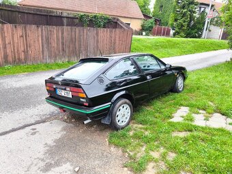Alfa Romeo Alfasud Sprint 1,5 boxer - 4
