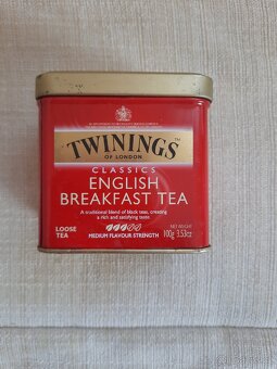 Plechové krabičky - 4