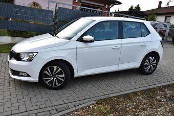 FABIA III. 44KW nájezd 13tis.km - 4