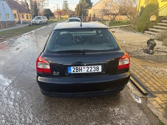 Audi A3 8L 1.9 TDI 74 kW - 4