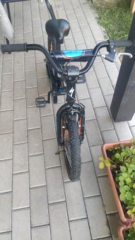 dětské kolo Specialized 16" - 4