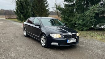 Skoda Superb 2.0tdi 2013 - 4