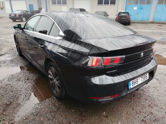 Peugeot 508 1.5HDI 96kw 2018 DPH - 4