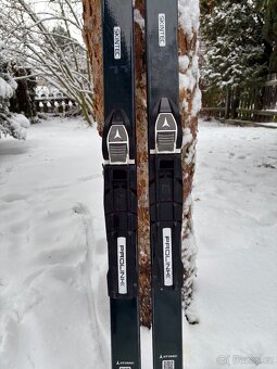 Dětské běžky ATOMIC SKIN 130 cm - 4