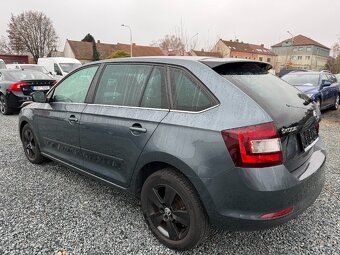 Škoda Rapid Spaceback 1.2 TSI Style 81kW - 4