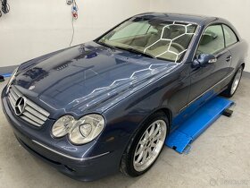 Mercedes clk w209 270cdi automat - 4