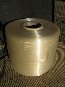 Polyetylenová folie hadice o šířce 10 - 35 cm . - 4