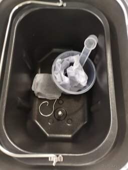 Domácí pekárna, SilverCrest SBB850 E1 - 4