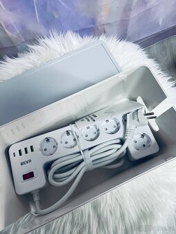 BEVA ochranný box se zásuvkou - 4