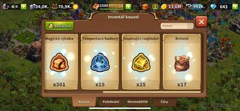 Elvenar - ACC střední fáze - 4