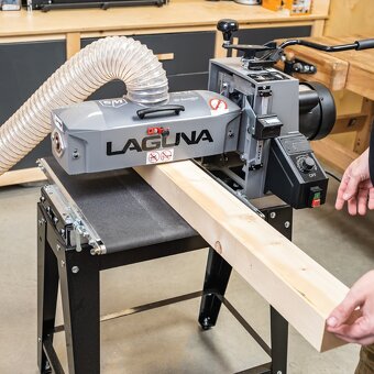 TOP válcová bruska Laguna - 4