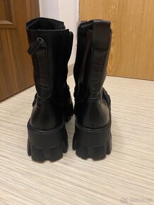 Dámské kozačky - 4