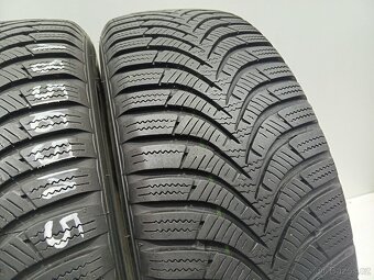 Zimní pneu 185/65/15 Hankook - 4