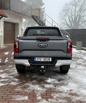 Ford Ranger, Platinum V6, 3.0, ČR, Záruka, DPH - 4