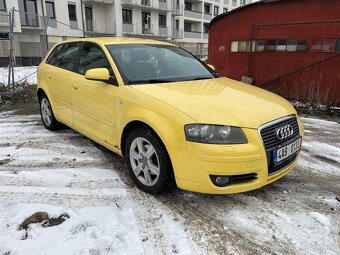 Audi A3 1.6 automat - 4