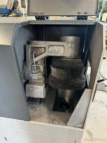 Odjehlovací stroj s variátorem Bomar Orbital 250N S - 4