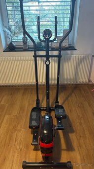 Eliptický trenažer - Eliptical - 4