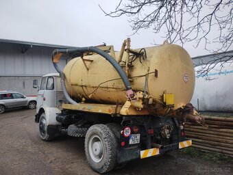 Liaz mts a ACF - 041 - 4