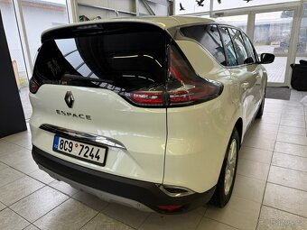 Renault Espace Intens 1.6 dCi 96 kW bez AdBlue DPH - 4
